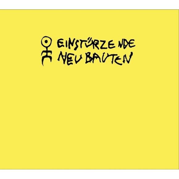 Einsturzende Neubauten - Rampen (apm: alien pop music)LP LP